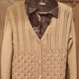 Кардиган на лето