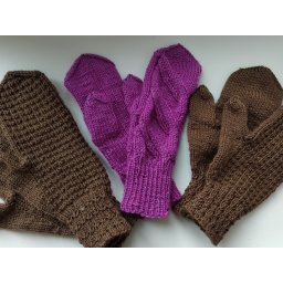 Варежкомания