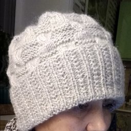 Шапка на зиму