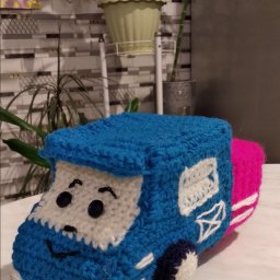 Машинка для внучки - 2