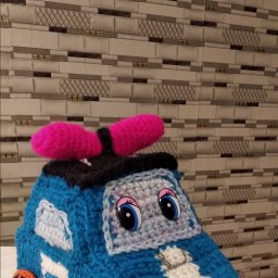 Машинка для внучки