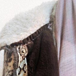 Продолжение превращения кардигана)