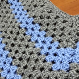 захотелось пончо связать