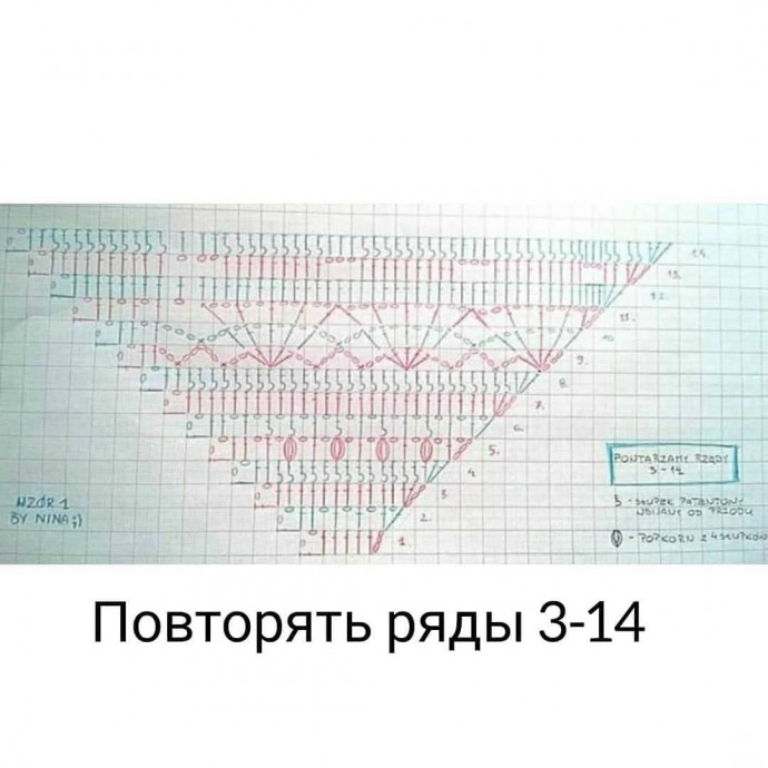 вяжем из YarnArt FLOWERS вяжем из YarnArt FLOWERS