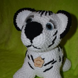 Мой тигриный прайд!