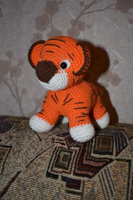 Мой тигриный прайд! Мой тигриный прайд!