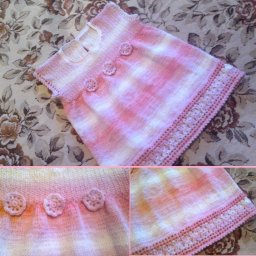 Ещё один наряд для любимой племянницы!