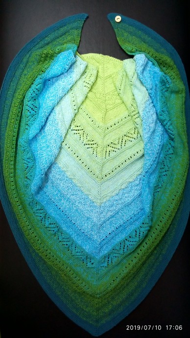YarnArt FLOVERS 256 YarnArt FLOVERS 256