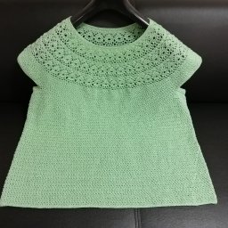 летний топик крючком - вариации на тему лилий