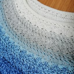 опять вяжу из YarnArt FLOWERS