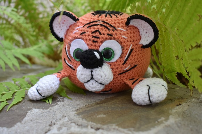 Я не игрушка! Я - ТИГР! Я не игрушка! Я - ТИГР!