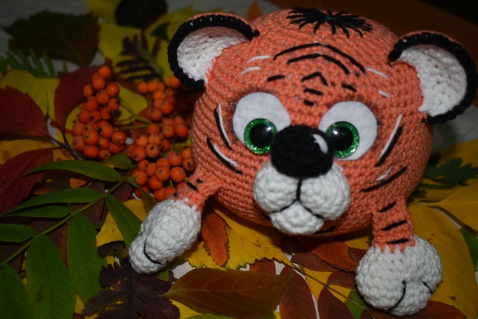 Я не игрушка! Я - ТИГР! Я не игрушка! Я - ТИГР!