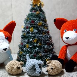 мои первые игрушки, для души и подарка