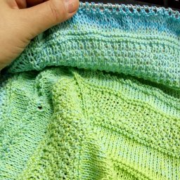 Проба пера - YARNART FLOWERS