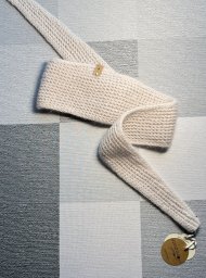 Кашемировый шарфик от Мадам Лено