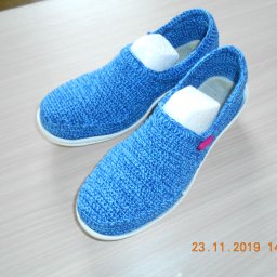 Опять мокасины