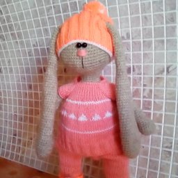 Мое вязание