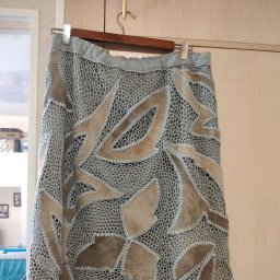 Юбка (похвастушка)