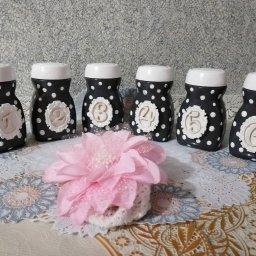 Декорируем банки. Дарим друзьям.