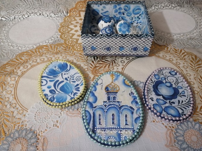Пасхальные подарки своими руками. Пасхальные подарки своими руками.