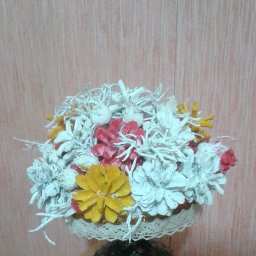 Декор бутылок, банок и разных мелочей