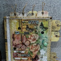 Кулинарная книга своими руками.