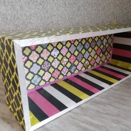 Вторая жизнь старой полки.