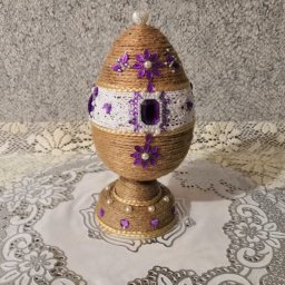 Пасхальный декор