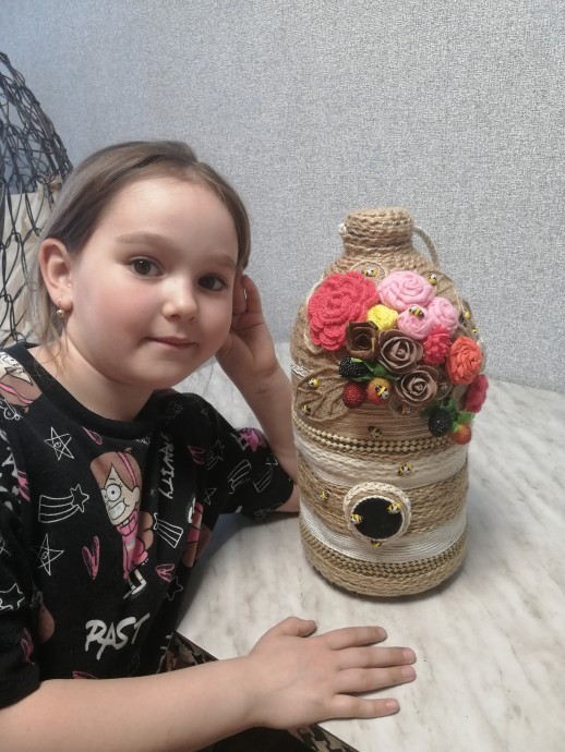 Улей своими руками из обычной пластиковой бутылки Улей своими руками из обычной пластиковой бутылки