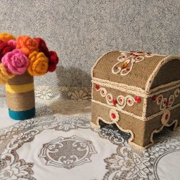 Сундучок своими руками.