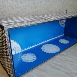 Вторая жизнь старых вещей. Продляем жизнь советской мебели.