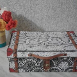 Мои декупажные штучки.