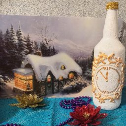 Новогоднее настроение.