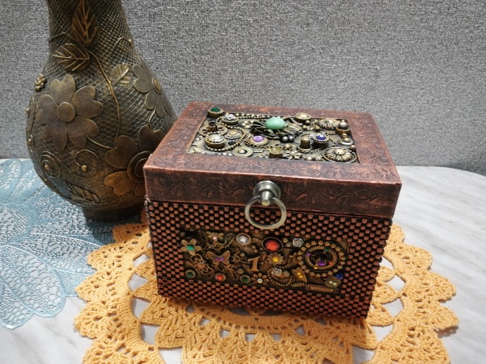 Шкатулка Шкатулка
