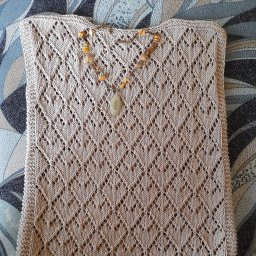 Топ из Ализе Коттон Голд.