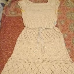 Летнее платье.