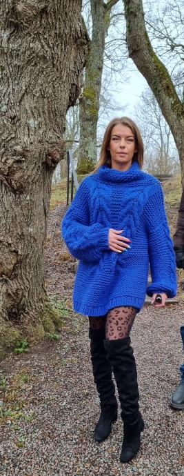 Oversize свитер Oversize свитер