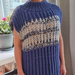 Жилет сынуле. Туника.