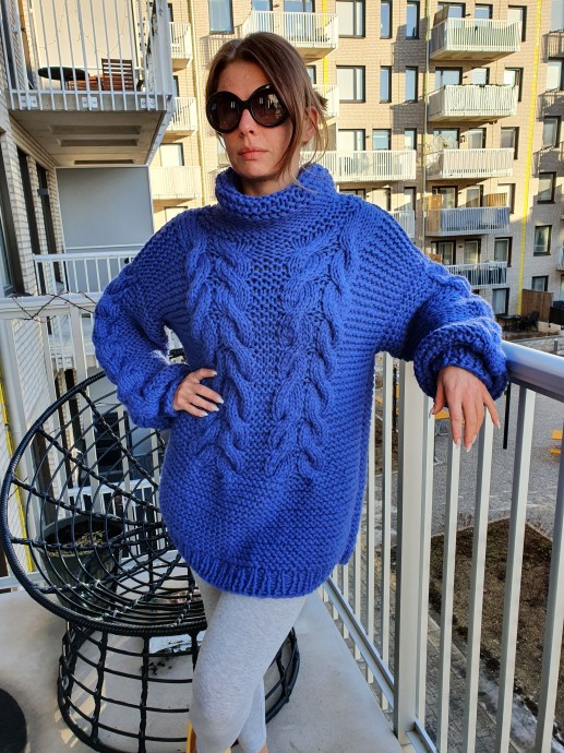 Oversize свитер Oversize свитер