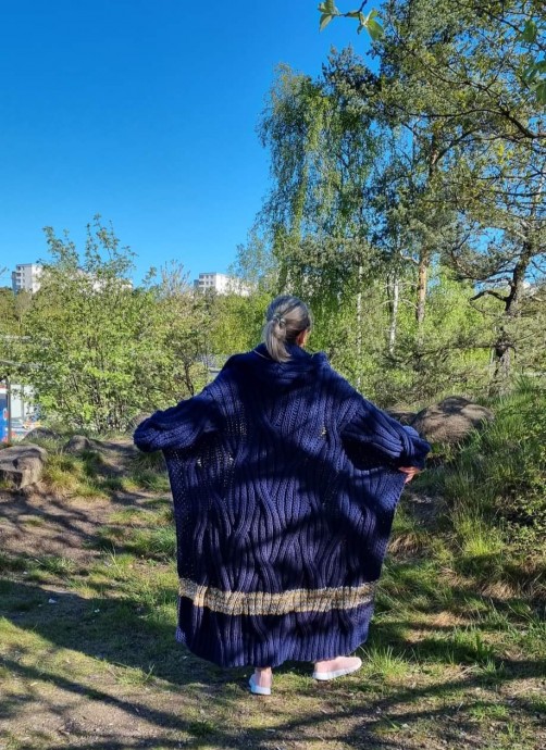 Кардиган Oversize. Кардиган Oversize.