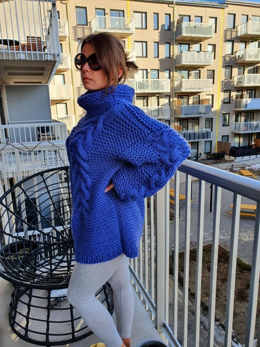 Oversize свитер Oversize свитер