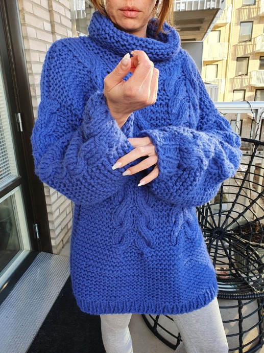 Oversize свитер