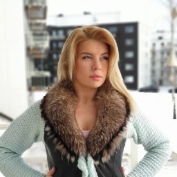 Жилет ,декабрь.