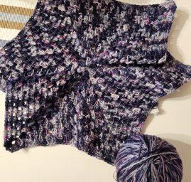 Платье "Февраль"