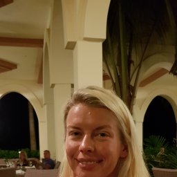 Февральская шаль, вторая работа. 