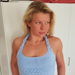 Летний топ.