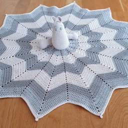 Плед для младенца.