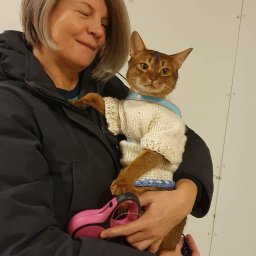 Накидка  Персика.