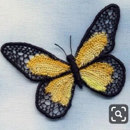 Девчата, а бабочек не заказывали???