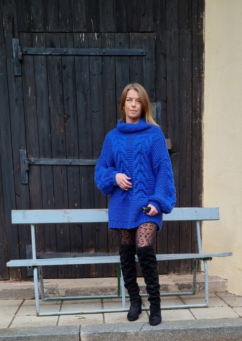 Oversize свитер Oversize свитер
